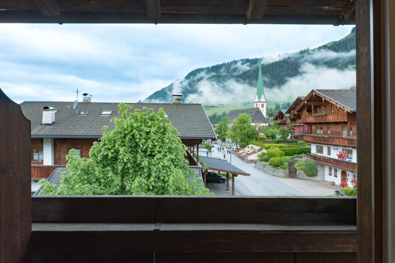 阿尔贝奇霍夫自然及Spa度假酒店 阿尔卑巴赫 外观 照片